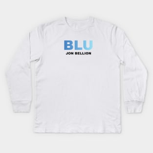 BLU Kids Long Sleeve T-Shirt